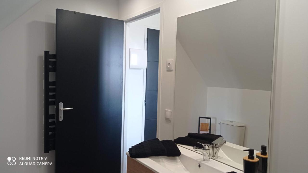 La Bella 12 - Chambre D'Hotes Sdb Privative Bordeaux-Saint-Clair ภายนอก รูปภาพ