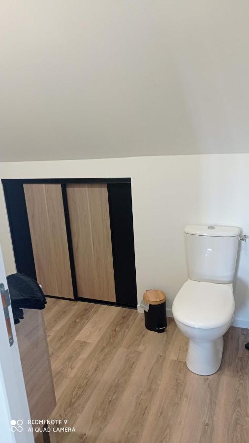 La Bella 12 - Chambre D'Hotes Sdb Privative Bordeaux-Saint-Clair ภายนอก รูปภาพ