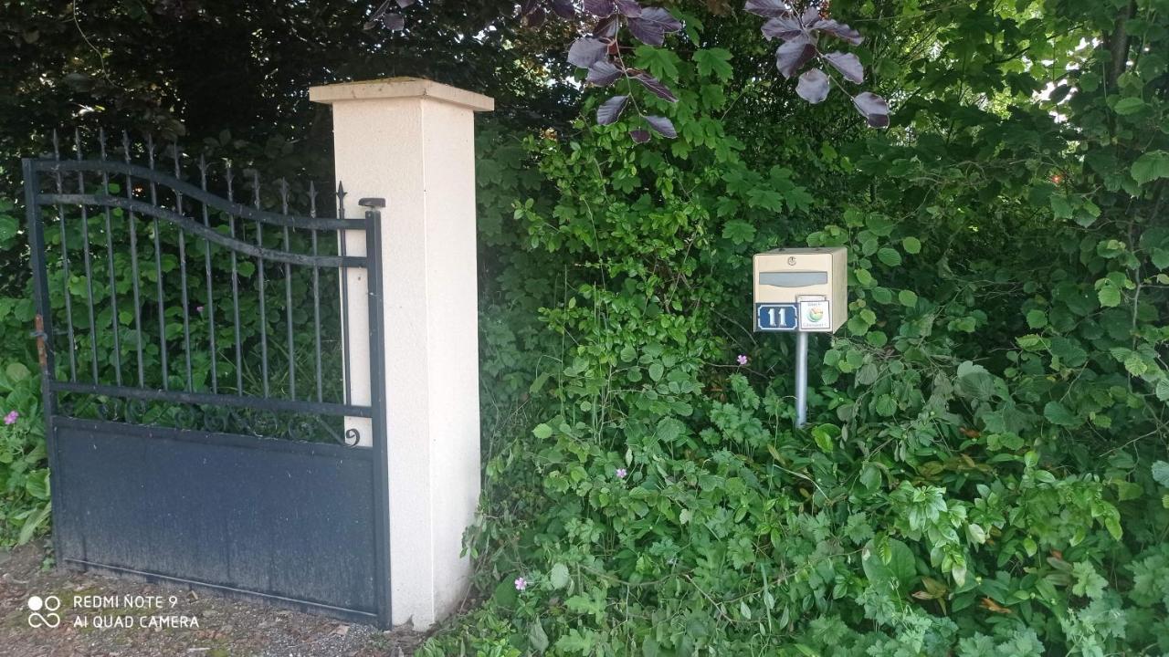 La Bella 12 - Chambre D'Hotes Sdb Privative Bordeaux-Saint-Clair ภายนอก รูปภาพ
